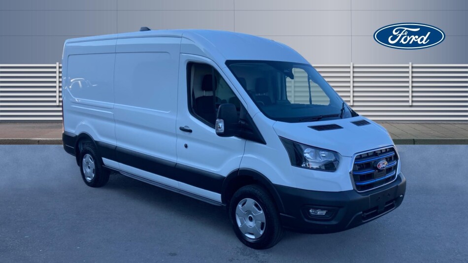 Ford Transit E-350 L3 Rwd 135kW 68kWh H2 Trend Van Auto